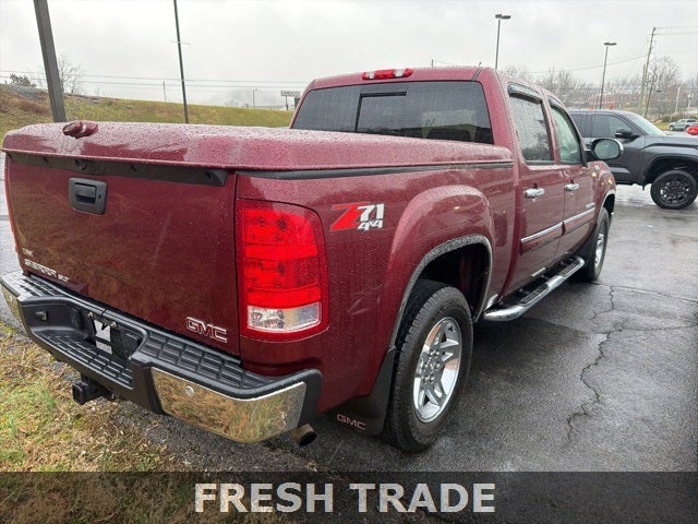 2009 GMC Sierra 1500 SLT