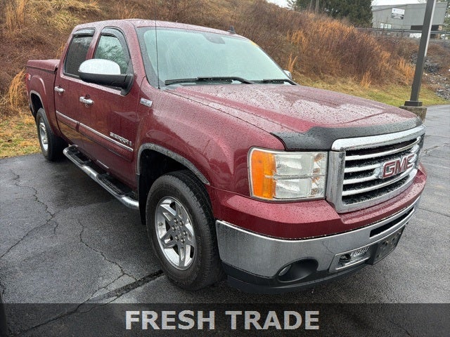2009 GMC Sierra 1500 SLT