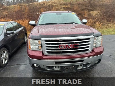 2009 GMC Sierra 1500 SLT