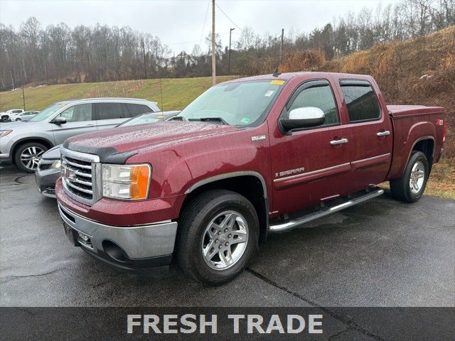 2009 GMC Sierra 1500 SLT