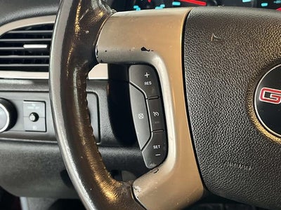 2009 GMC Sierra 1500 SLT