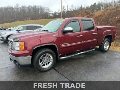 2009 GMC Sierra 1500 SLT