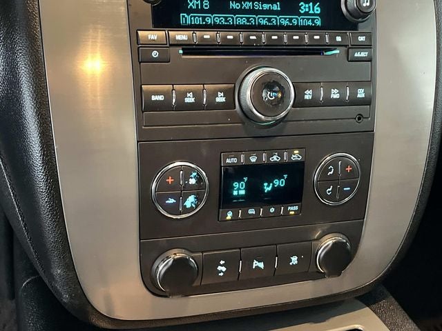 2009 GMC Sierra 1500 SLT