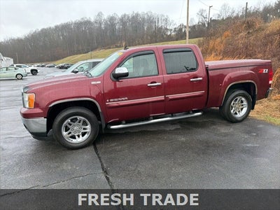 2009 GMC Sierra 1500 SLT