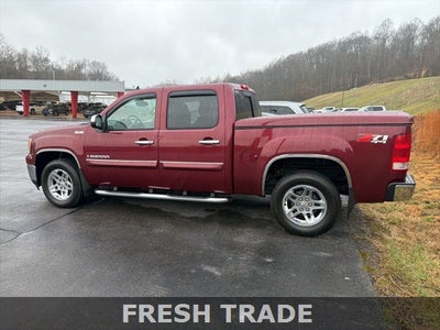 2009 GMC Sierra 1500 SLT