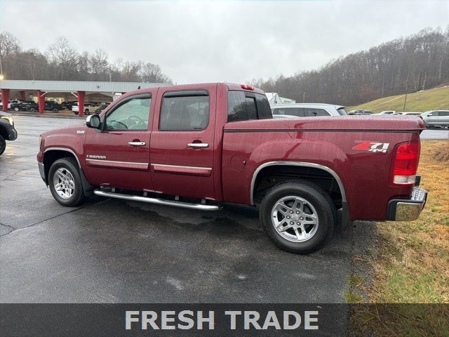 2009 GMC Sierra 1500 SLT