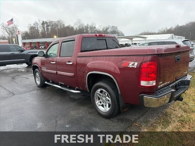 2009 GMC Sierra 1500 SLT