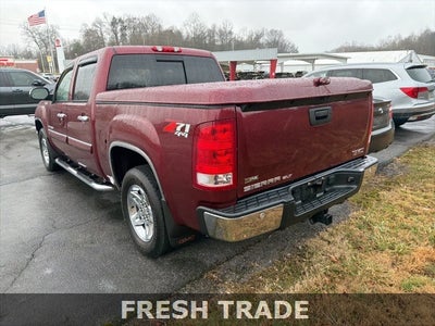 2009 GMC Sierra 1500 SLT