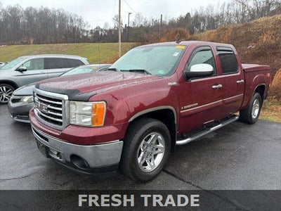 2009 GMC Sierra 1500 SLT