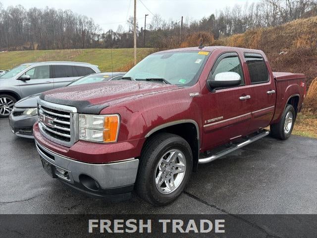 2009 GMC Sierra 1500 SLT