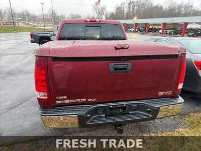 2009 GMC Sierra 1500 SLT