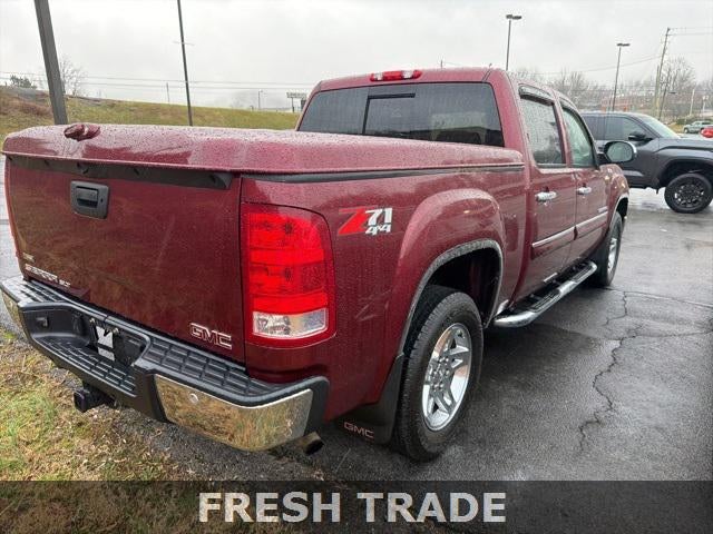 2009 GMC Sierra 1500 SLT
