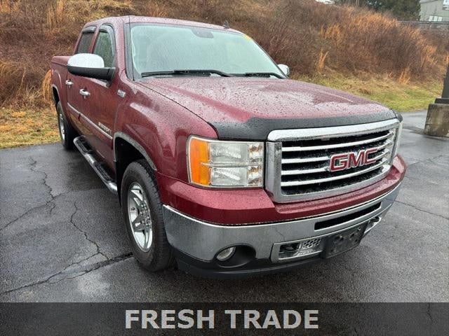 2009 GMC Sierra 1500 SLT