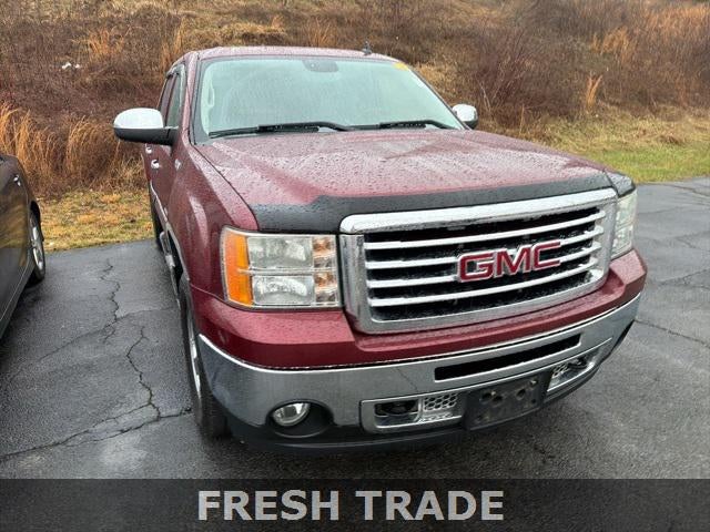 2009 GMC Sierra 1500 SLT
