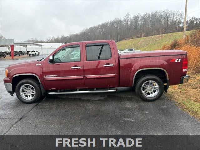 2009 GMC Sierra 1500 SLT