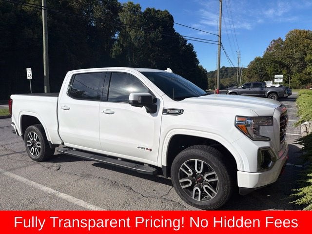 2020 GMC Sierra 1500 AT4