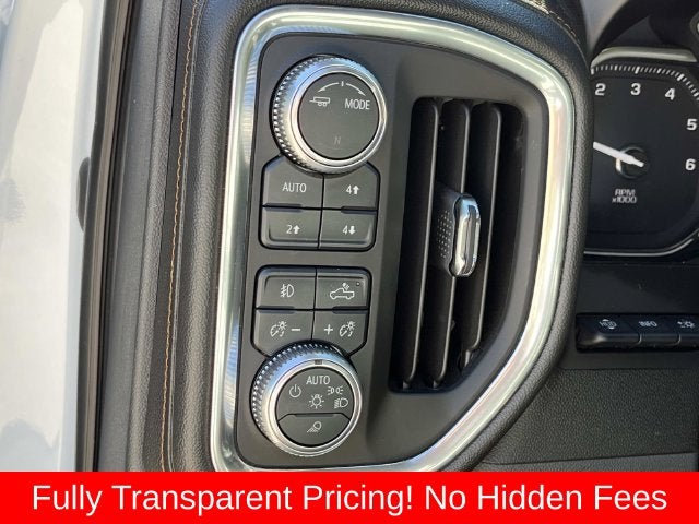 2020 GMC Sierra 1500 AT4