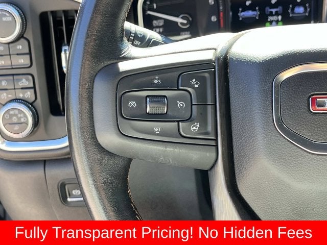 2020 GMC Sierra 1500 AT4