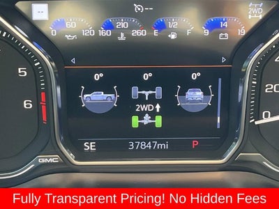 2020 GMC Sierra 1500 AT4
