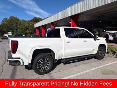 2020 GMC Sierra 1500 AT4