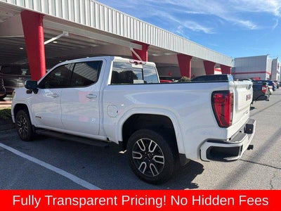 2020 GMC Sierra 1500 AT4