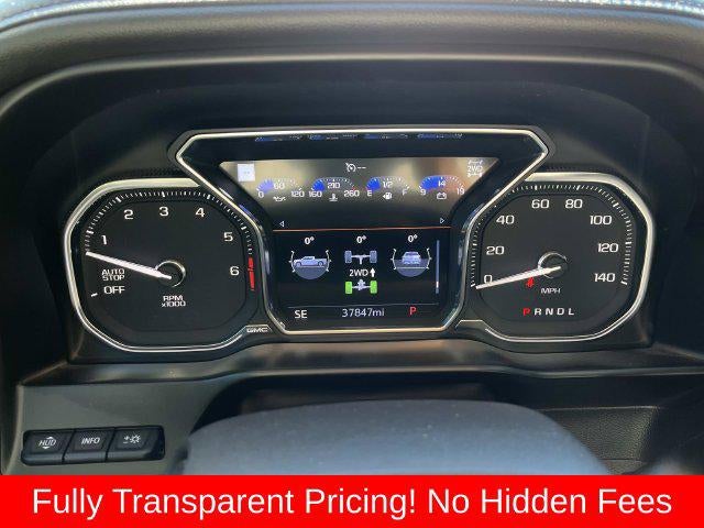 2020 GMC Sierra 1500 AT4