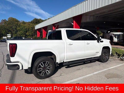 2020 GMC Sierra 1500 AT4