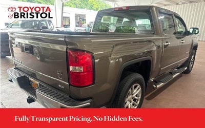 2014 GMC Sierra 1500 SLT