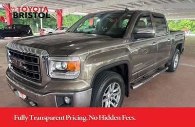 2014 GMC Sierra 1500 SLT