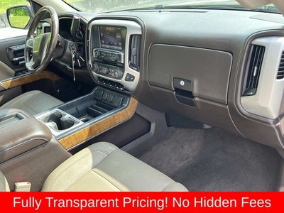 2014 GMC Sierra 1500 SLT