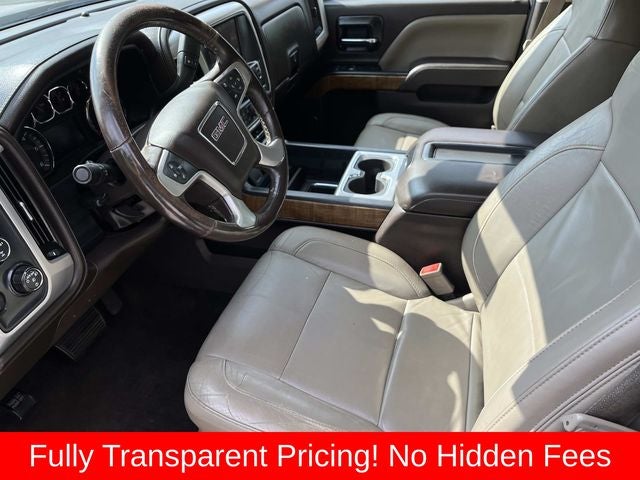 2014 GMC Sierra 1500 SLT