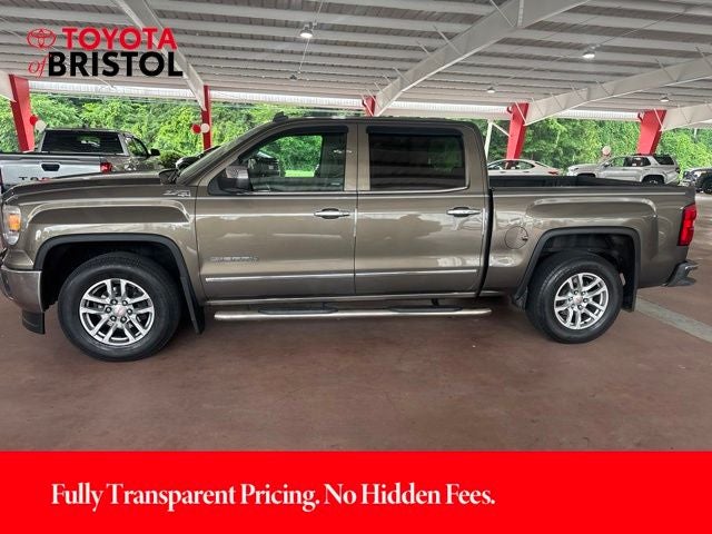 2014 GMC Sierra 1500 SLT