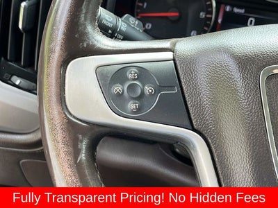 2014 GMC Sierra 1500 SLT
