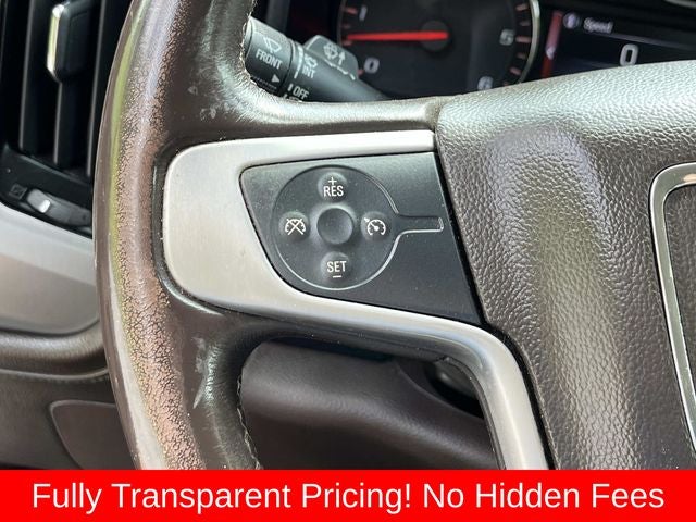 2014 GMC Sierra 1500 SLT