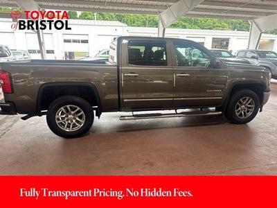 2014 GMC Sierra 1500 SLT