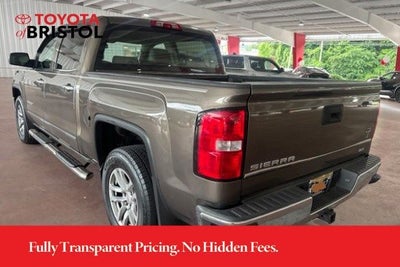 2014 GMC Sierra 1500 SLT