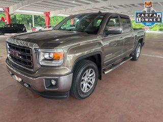2014 GMC Sierra 1500 SLT