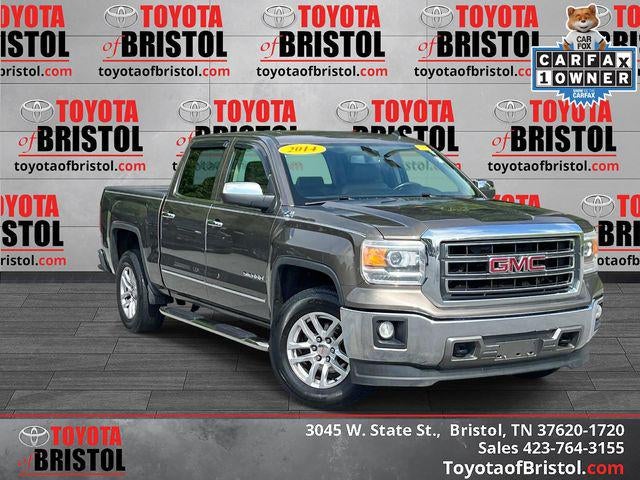 2014 GMC Sierra 1500 SLT