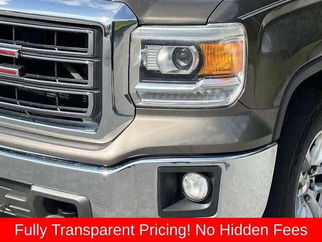 2014 GMC Sierra 1500 SLT