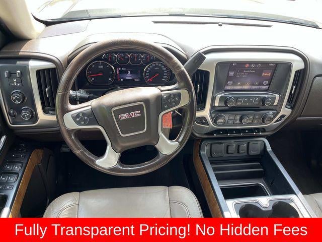 2014 GMC Sierra 1500 SLT