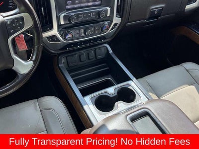 2014 GMC Sierra 1500 SLT