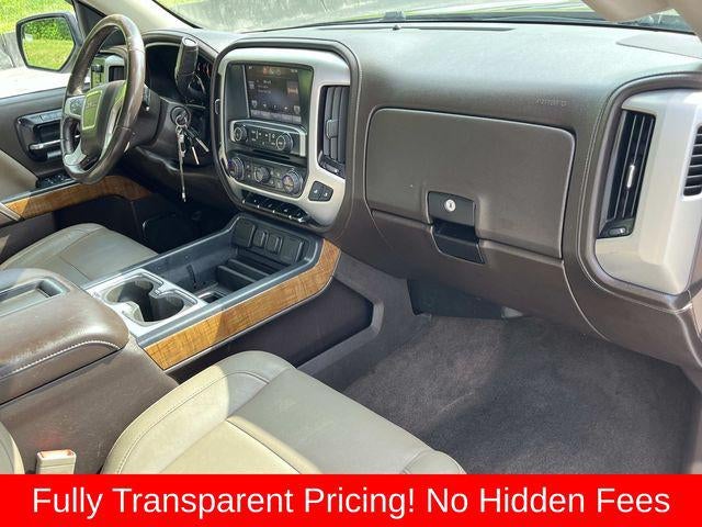 2014 GMC Sierra 1500 SLT