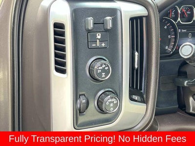 2014 GMC Sierra 1500 SLT