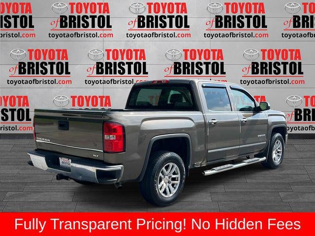 2014 GMC Sierra 1500 SLT