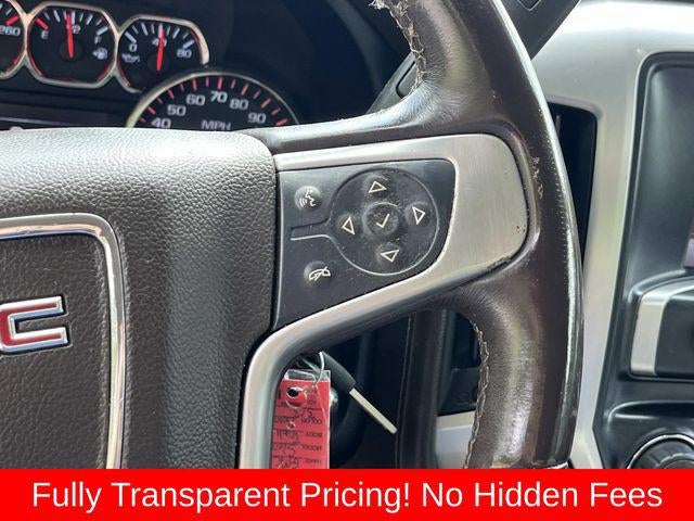 2014 GMC Sierra 1500 SLT