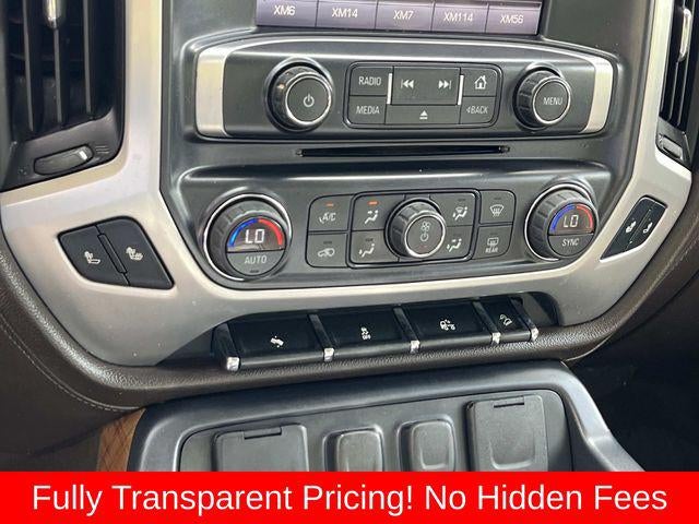 2014 GMC Sierra 1500 SLT