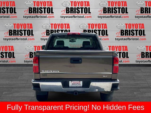 2014 GMC Sierra 1500 SLT