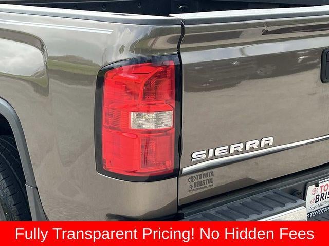 2014 GMC Sierra 1500 SLT