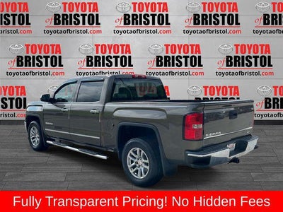 2014 GMC Sierra 1500 SLT