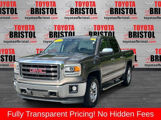 2014 GMC Sierra 1500 SLT